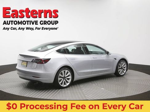 Used 2018 Tesla Model 3 Long Range AWD/4WD image 36