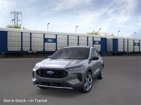 New 2026 Ford Escape ST-Line w/ Tech Pack #1 image 3