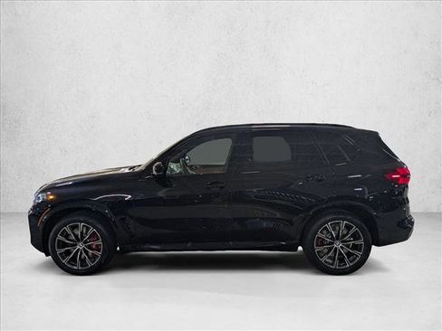 New 2026 BMW X5 M60i AWD/4WD image 9