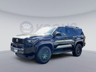 New 2025 Toyota 4Runner TRD Off-Road Premium