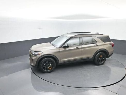 New 2026 Ford Explorer Tremor w/ Tremor Ultimate Package AWD/4WD image 27
