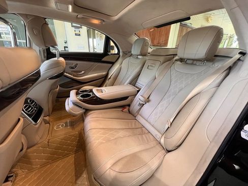 Used 2019 Mercedes-Benz S 560 4MATIC Sedan image 10