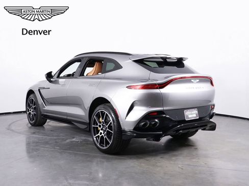 New 2026 Aston Martin DBX 707 image 3