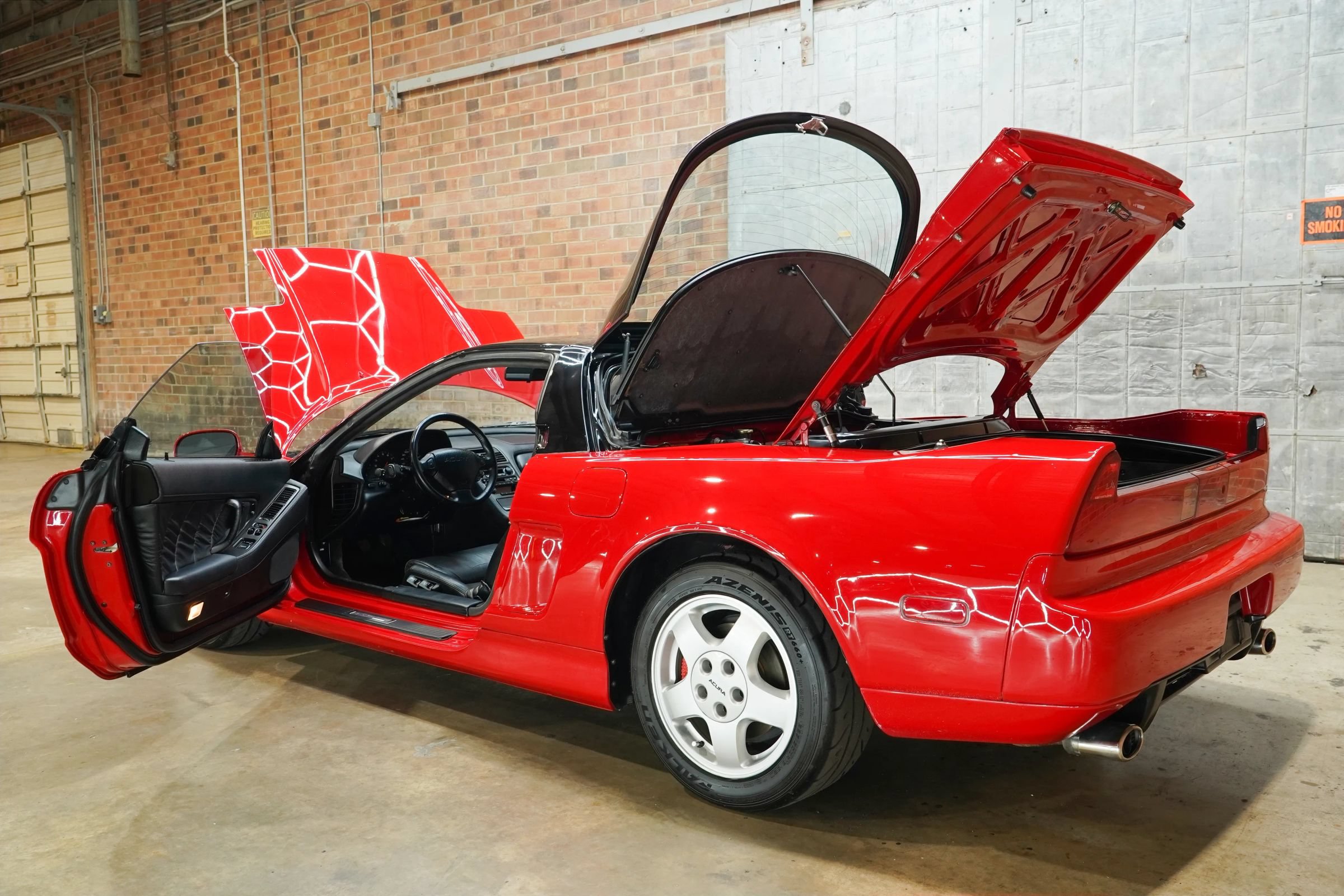 Used 1993 Acura NSX RWD image 27