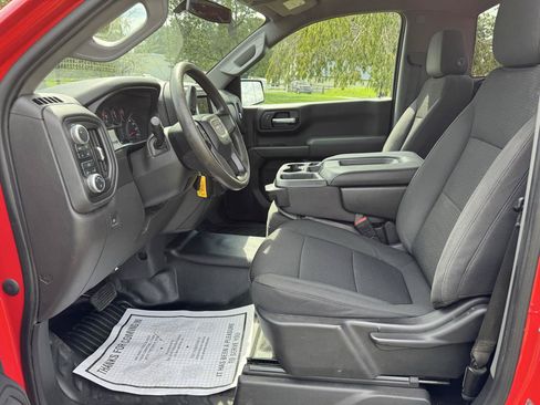 Used 2020 GMC Sierra 1500 4x4 Regular Cab w/ Sierra Value Package image 11