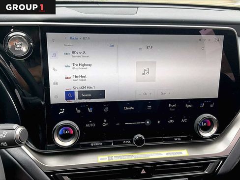 Certified 2026 Lexus TX 350 AWD w/ Technology Package image 31