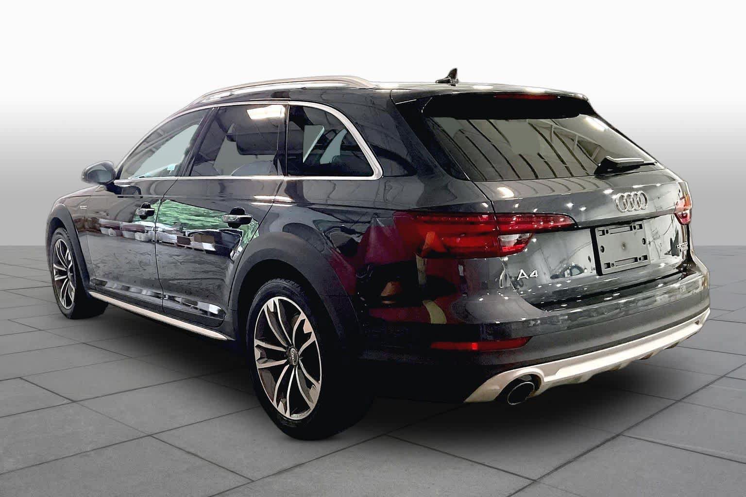Used 2019 Audi A4 2.0T allroad Premium Plus w/ Premium Plus Package AWD/4WD image 12