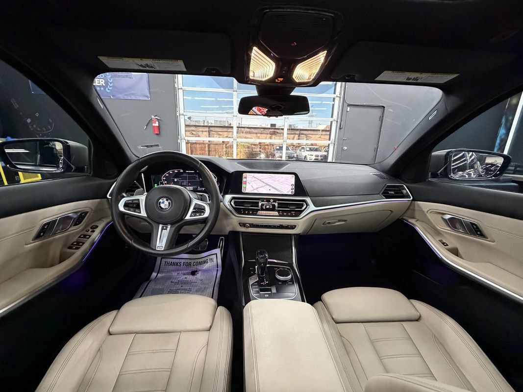 Used 2021 BMW M340i xDrive w/ Premium Package AWD/4WD image 18