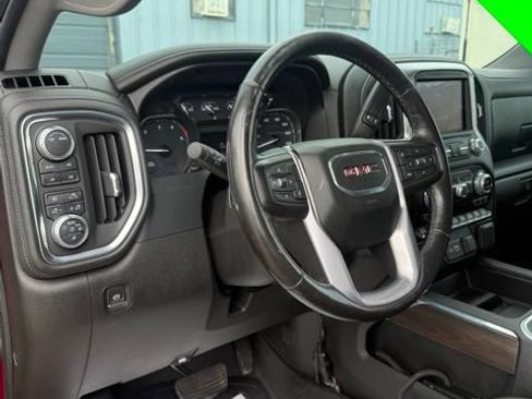 Used 2021 GMC Sierra 2500 SLT w/ SLT Convenience Package AWD/4WD image 13