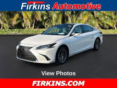 Used 2024 Lexus ES 350 Ultra Luxury