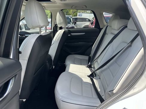 Certified 2025 MAZDA CX-5 AWD 2.5 S w/ Preferred Package image 29