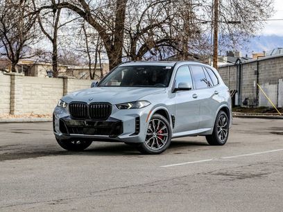 New 2026 BMW X5 xDrive40i w/ Executive Package