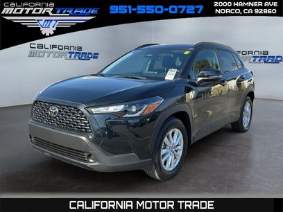 Used 2025 Toyota Corolla Cross LE