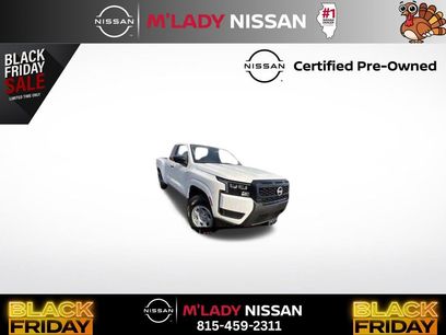 Certified 2026 Nissan Frontier S w/ S Utility Package