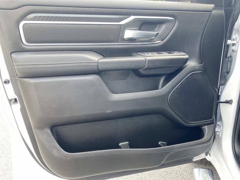Used 2025 RAM 1500 Big Horn RWD image 21