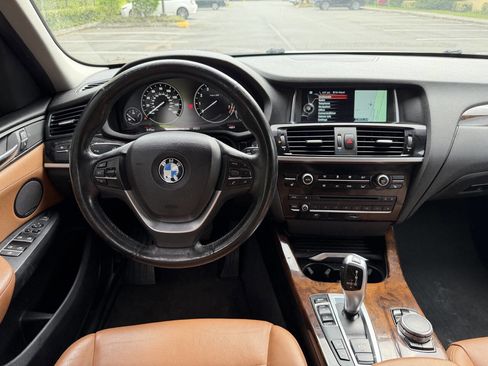 Used 2016 BMW X3 xDrive35i AWD/4WD image 13