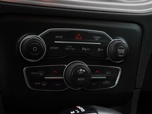 Used 2023 Dodge Charger R/T w/ Blacktop Package image 24