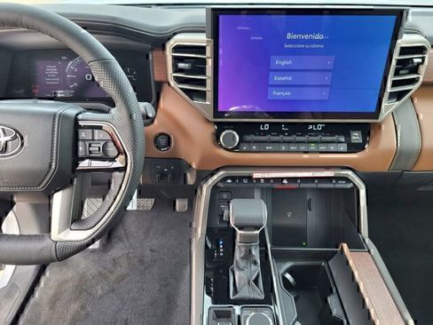 New 2026 Toyota Tundra 1794 Edition AWD/4WD image 23