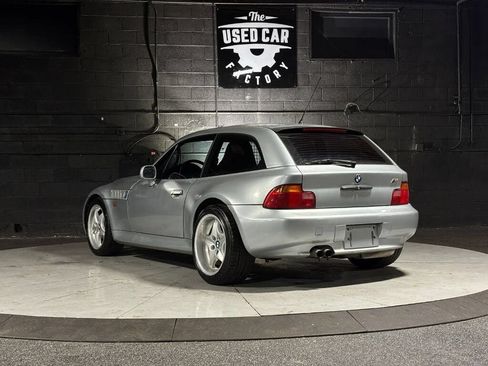 Used 1999 BMW Z3 2.8 RWD image 4