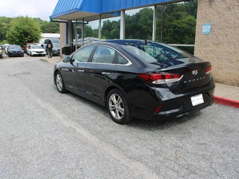 Used 2018 Hyundai Sonata SEL w/ Cargo Package FWD image 4