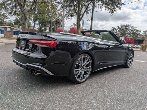 Used 2021 Audi S5 Premium Plus image 2