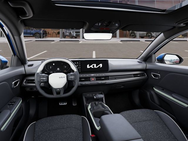 New 2025 Kia K4 GT-Line Turbo w/ GT-Line Sunroof Package FWD image 14