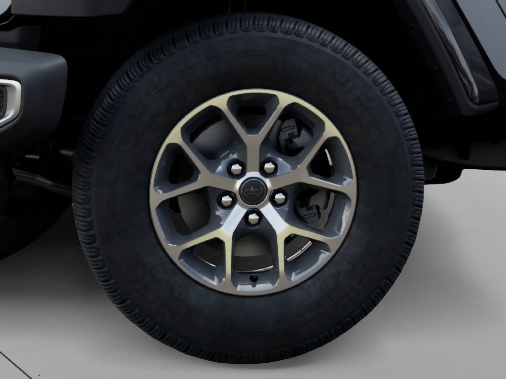New 2027 Jeep Gladiator Sport AWD/4WD image 9
