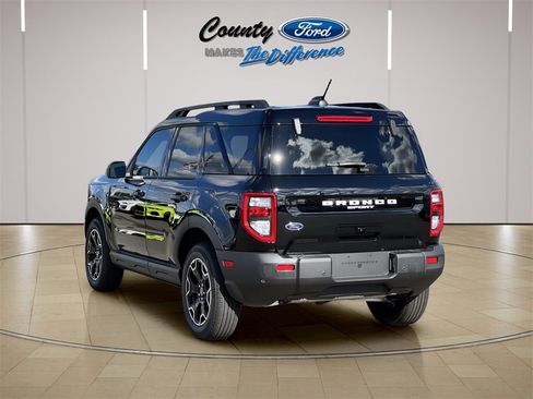New 2025 Ford Bronco Sport Outer Banks image 22