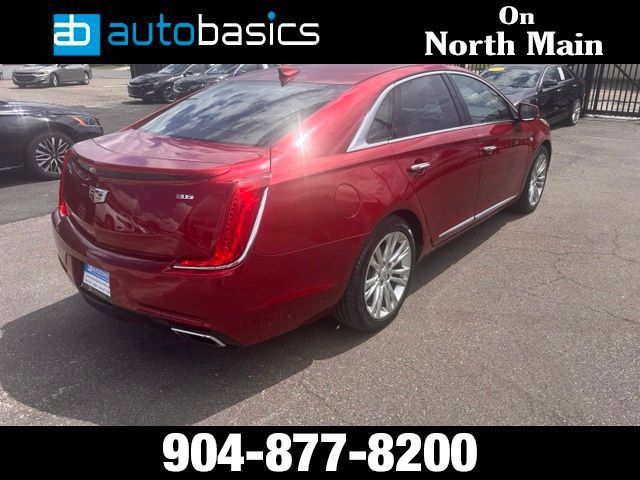 Used 2018 Cadillac XTS Luxury FWD image 7