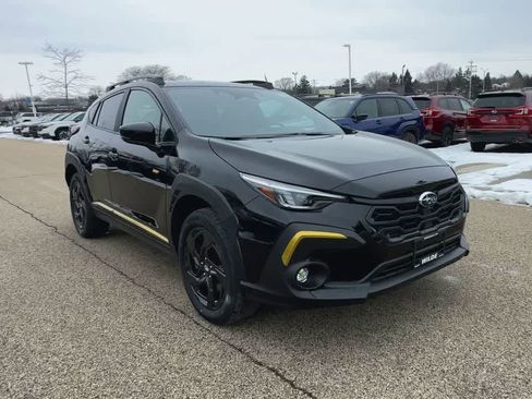 New 2026 Subaru Crosstrek 2.5i Sport AWD/4WD image 2