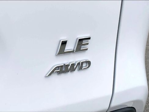 New 2025 Toyota RAV4 LE image 15