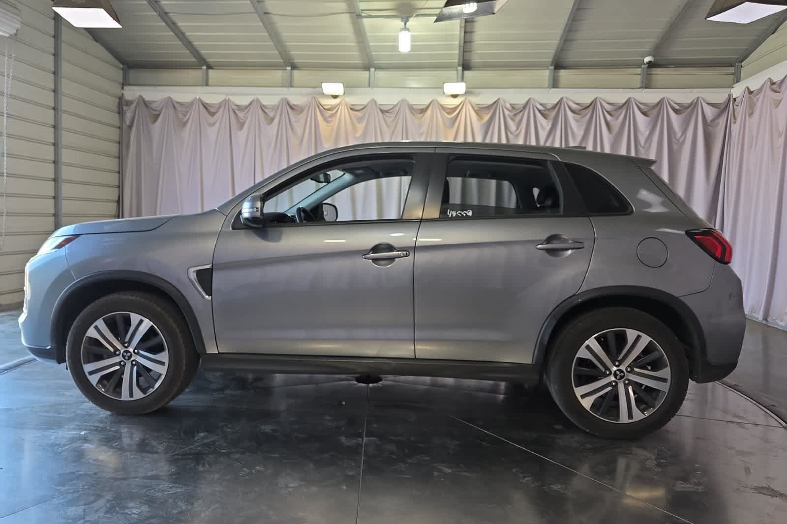 Used 2024 Mitsubishi Outlander Sport SE AWD/4WD image 6