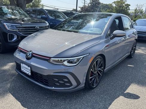 Used 2023 Volkswagen GTI Autobahn FWD image 8