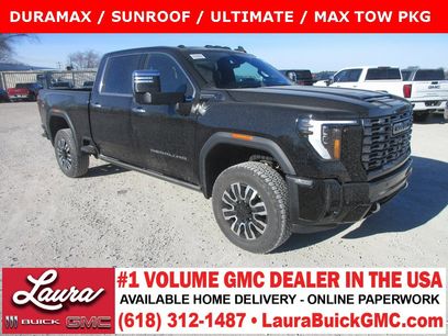 New 2026 GMC Sierra 2500 Denali Ultimate w/ Max Trailering Package