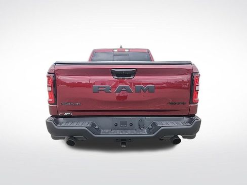 Used 2026 RAM 1500 Rebel w/ G/T Package AWD/4WD image 6