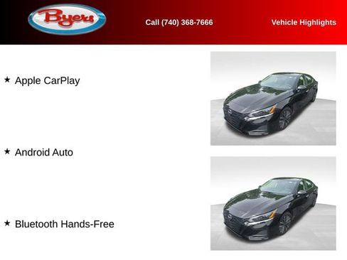 Used 2025 Nissan Altima 2.5 SV FWD image 10