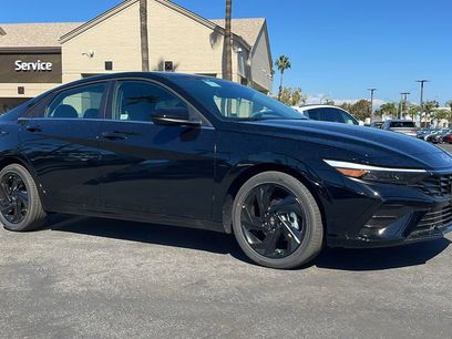 New 2026 Hyundai Elantra SEL Sport