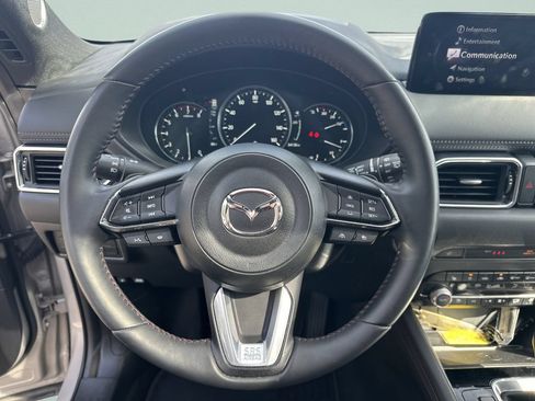 Used 2025 MAZDA CX-5 2.5 Turbo w/ Premium Package AWD/4WD image 15