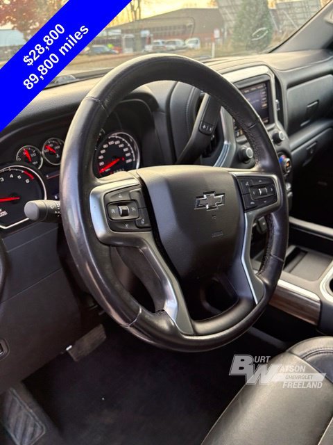 Used 2020 Chevrolet Silverado 1500 RST w/ True North Edition AWD/4WD image 19