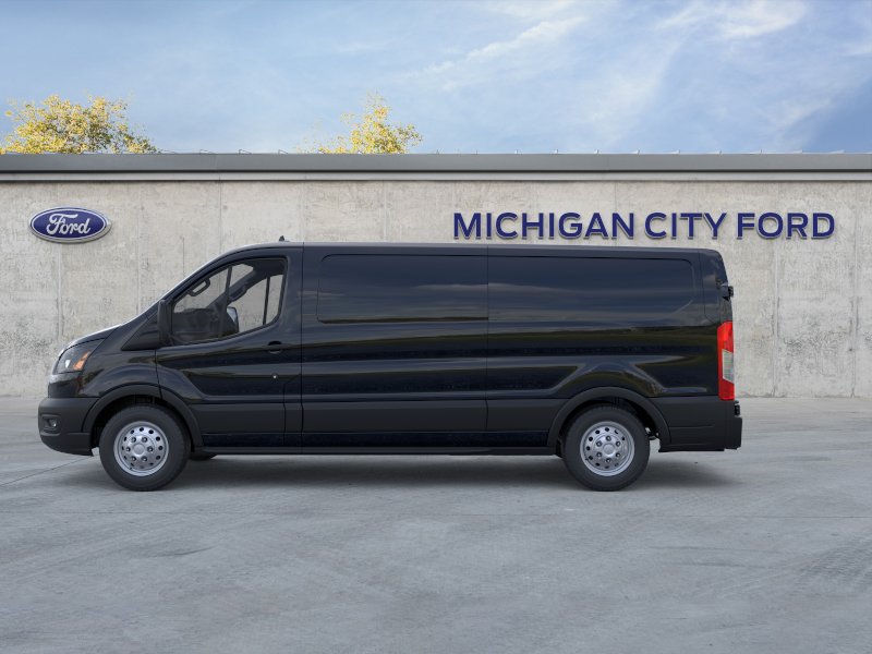 Used 2025 Ford Transit 350 148 Low Roof AWD w/ Exterior Upgrade Package image 3