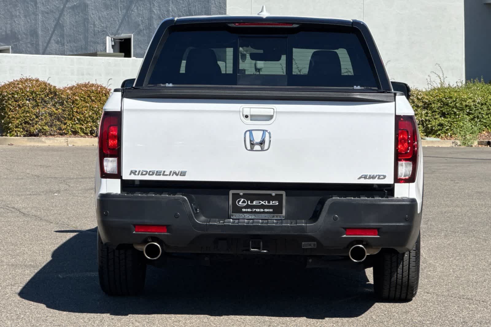 Used 2023 Honda Ridgeline Black Edition image 8