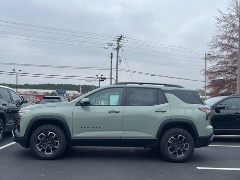 New 2026 Chevrolet Equinox ACTIV w/ LPO, Floor Liner Package image 2