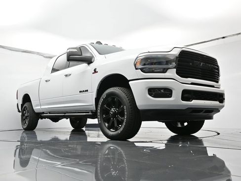 New 2024 RAM 2500 Laramie w/ Night Edition image 40