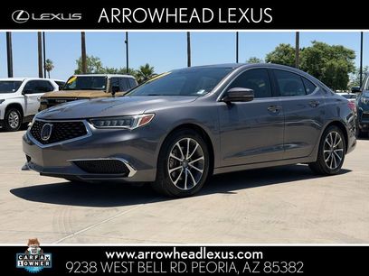 Used 2020 Acura TLX V6