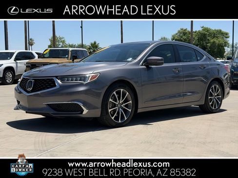 Used 2020 Acura TLX V6 FWD image 1