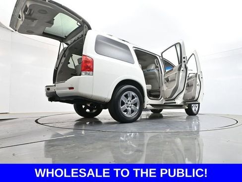 Used 2010 Nissan Armada Platinum image 41