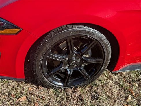 Used 2019 Ford Mustang Coupe w/ Black Accent Package image 10