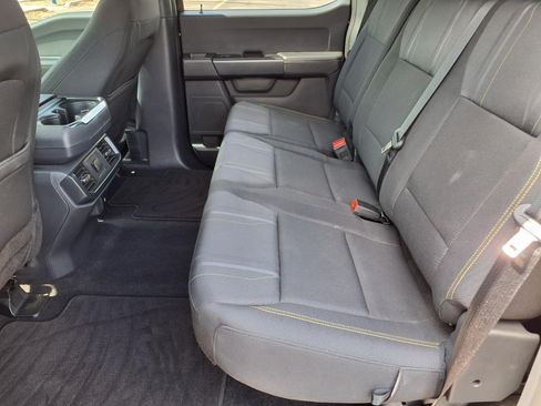 Certified 2024 Ford F150 STX RWD image 9