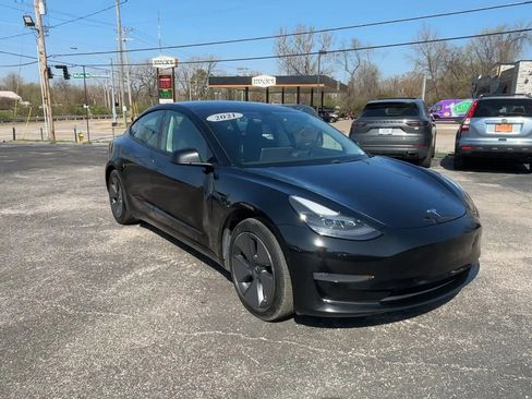 Used 2021 Tesla Model 3 Long Range image 2