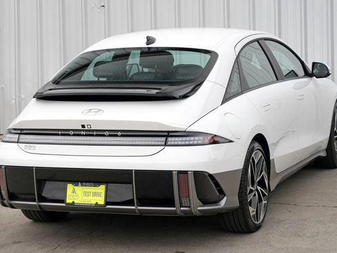 Used 2024 Hyundai Ioniq 6 SEL image 53